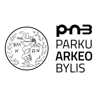 Parku Arkeologjik Bylis Logo PNG Vector