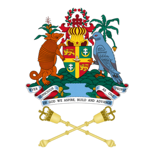 Parliament of Grenada Logo PNG Vector