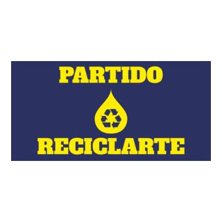 Partido Reciclarte Costa Rica Logo PNG Vector