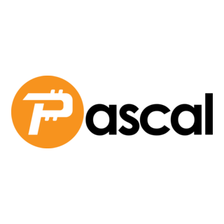 Pascal (PASC) Logo PNG Vector