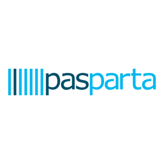 Pasparta Logo PNG Vector