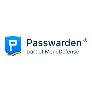 Passwarden Logo PNG Vector