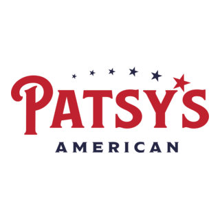 Patsy's American Logo PNG Vector