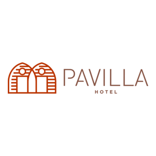 Pavilla Hotel Logo PNG Vector