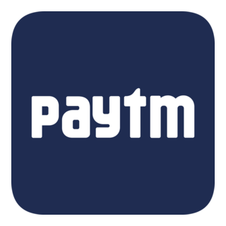 Paytm Logo PNG Vector