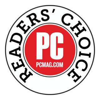 PCMAG Readers Logo PNG Vector