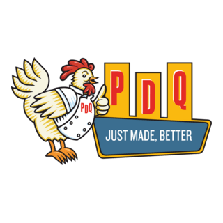 PDQ Logo PNG Vector