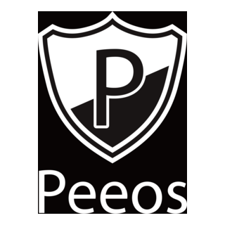 Peeos Logo PNG Vector