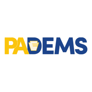 Pennsylvania Democratic Party Logo PNG Vector