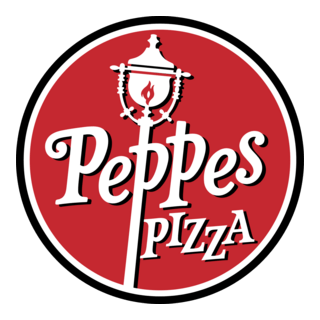 Peppes Pizza Logo PNG Vector