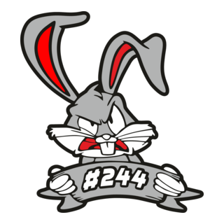 PERNALONGA 244 Logo PNG Vector