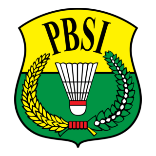 Persatuan Bulutangkis Seluruh Indonesia Logo PNG Vector