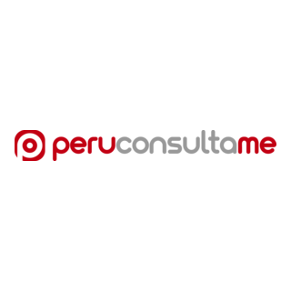 peruconsulta.me Logo PNG Vector
