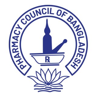 Pharmacy Council of Bangladesh Logo PNG Vector