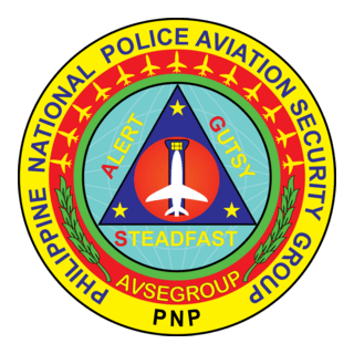 PHILIPPINE NATIONAL POLICE AVIATION SECURITY GROUP Logo PNG Vector