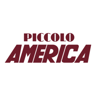 Piccolo America Logo PNG Vector