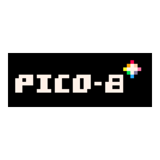 PICO-8 Logo PNG Vector