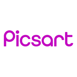 PicsArt Logo PNG Vector