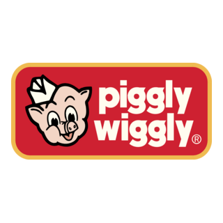 Piggly Wiggly Logo PNG Vector
