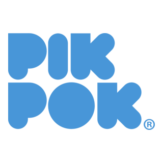 PikPok Logo PNG Vector