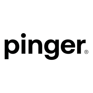 Pinger Logo PNG Vector