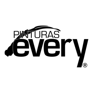 PINTURAS EVERY Logo PNG Vector