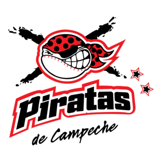 Piratas de Campeche (2018) Logo PNG Vector
