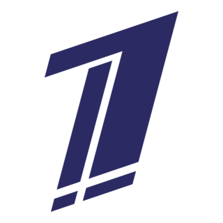 Pirmais Baltijas Kanāls Logo PNG Vector