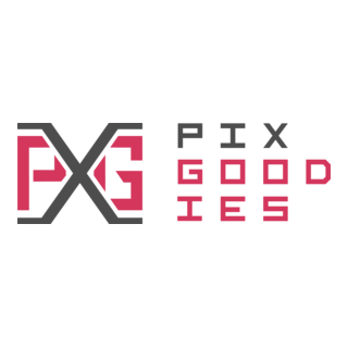 Pixgoodies Logo PNG Vector