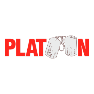 Platoon Logo PNG Vector