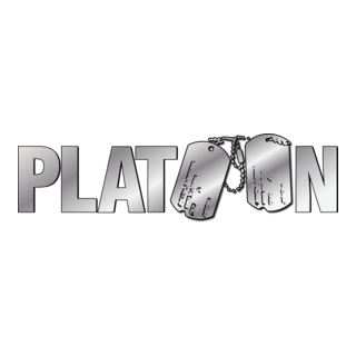 Platoon Logo PNG Vector