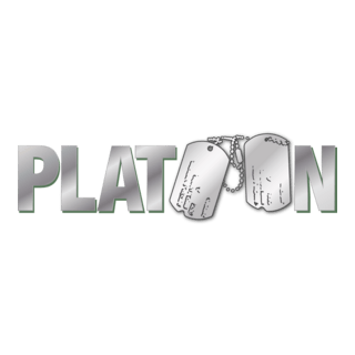 Platoon Logo PNG Vector