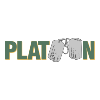 Platoon Logo PNG Vector