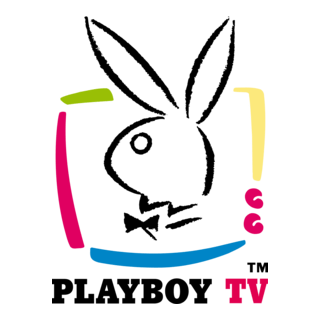 Playboy TV Logo PNG Vector