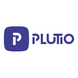 Plutio Logo PNG Vector
