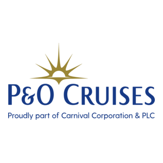 P&O Cruises Logo PNG Vector