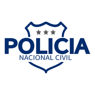 Policia Nacional Civil de El Salvador Logo PNG Vector