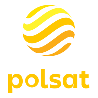 Polsat Logo PNG Vector