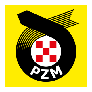 Polski Zwiazek Motorowy Logo PNG Vector