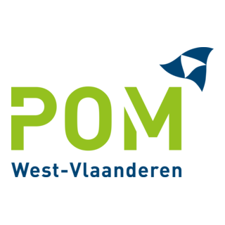 POM West-Vlaanderen Logo PNG Vector