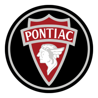 Pontiac Logo PNG Vector