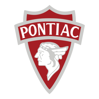 Pontiac Logo PNG Vector