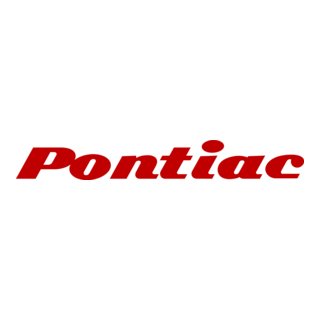 Pontiac Logo PNG Vector