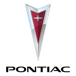 Pontiac Logo PNG Vector