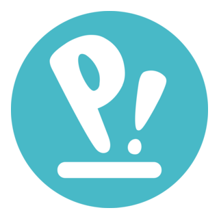 Pop! OS Logo PNG Vector