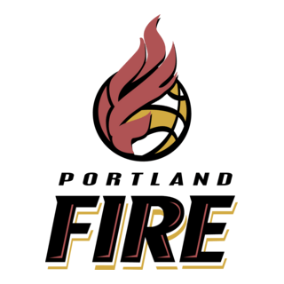 Portland Fire Logo PNG Vector