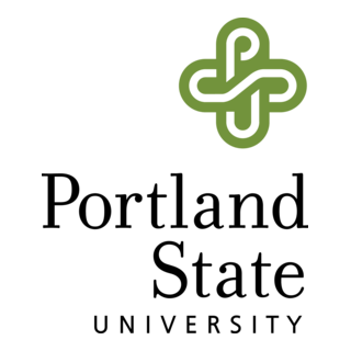 Portland State University Logo PNG Vector