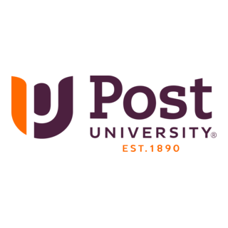 Post University Logo PNG Vector
