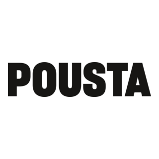POUSTA Logo PNG Vector