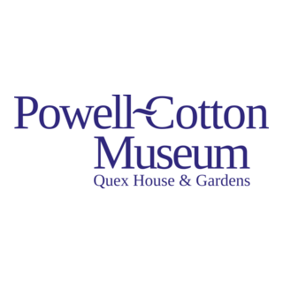 Powell-Cotton Museum Logo PNG Vector